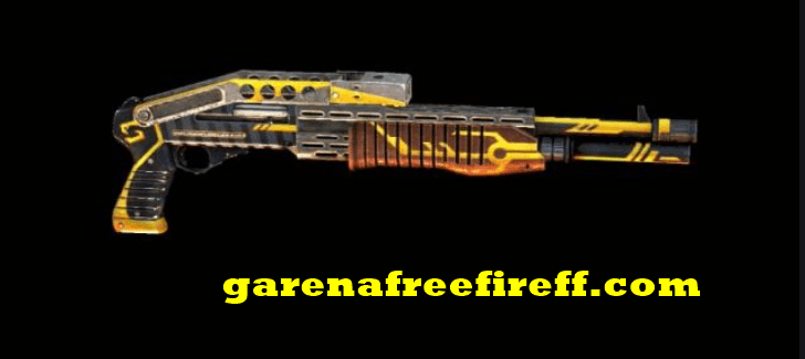 Skin súng SPAS12 trong Free Fire tốt nhất