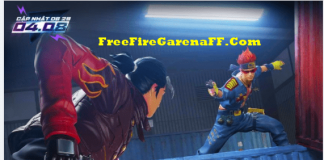 free fire ob29