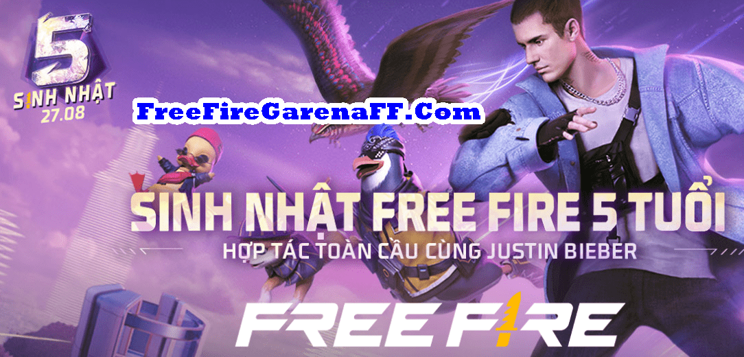 Garena tặng miễn phí game thủ tận 26 nhân vật trong Sự kiện Sinh nhật 3  tuổi Free Fire